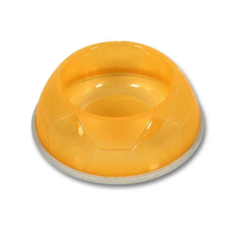 Hundenäpfe & Tränken Pet-Star Fressnapf SMACKY FOOTBALL - Orange...