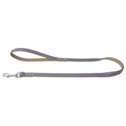 Leinen Karlie Vintage Trend Leine - Rauchblau/Moosgrün - 100cm /...