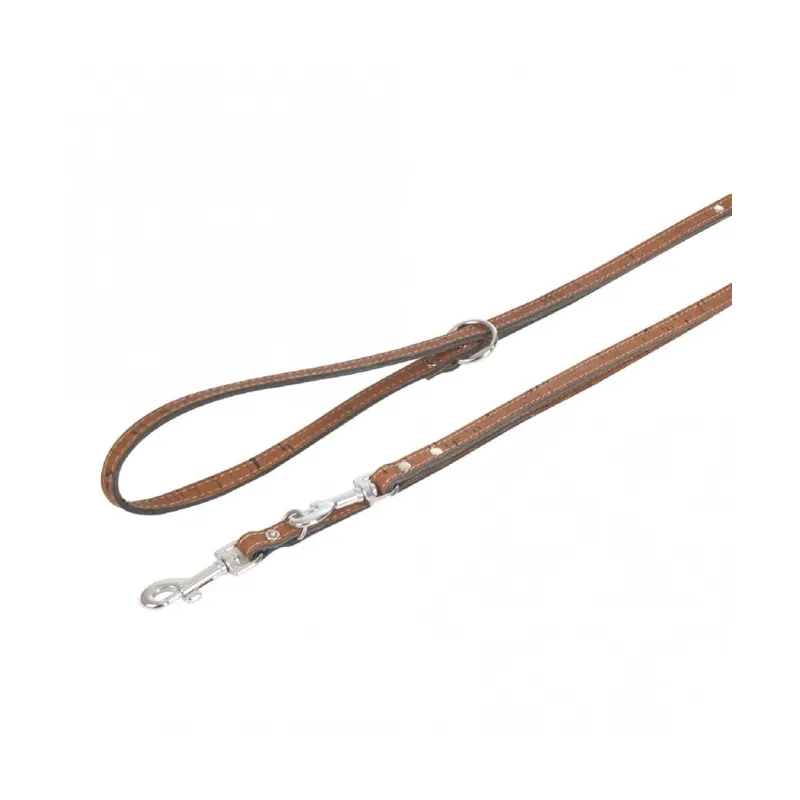 Leinen Karlie Führleine Cork - Kastanie - 200cm / 12mm jetzt online