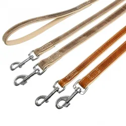 Leinen Karlie Leine Comfort - Braun, 100cm / 14mm jetzt online