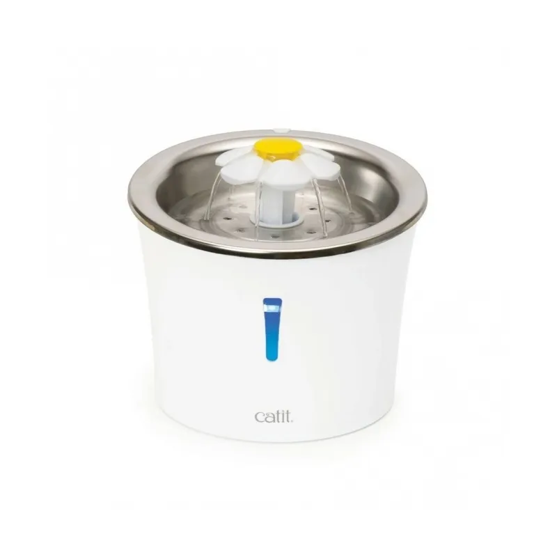 Katzennäpfe & Tränken Catit Blumentrinkbrunnen mit...