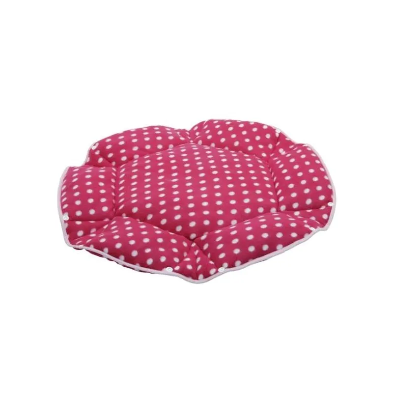 Betten & Körbe Kerbl Kuschelbett Kids - Rosa jetzt online