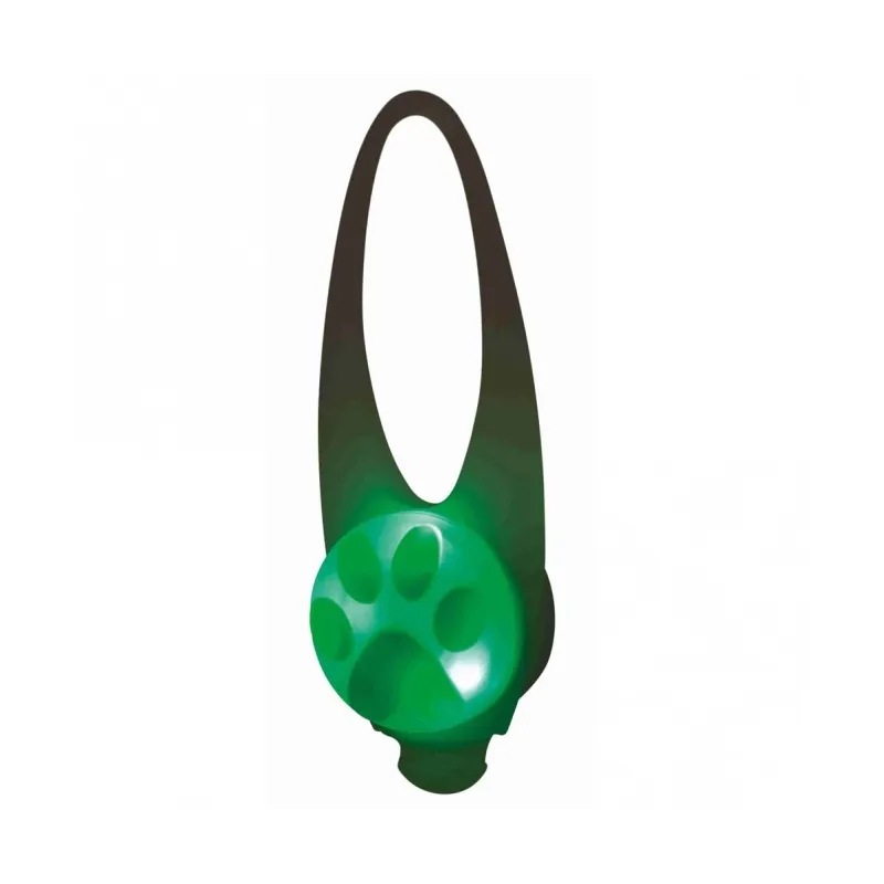 Halsbänder & Leinen Trixie Flasher für Hunde - weiß jetzt online