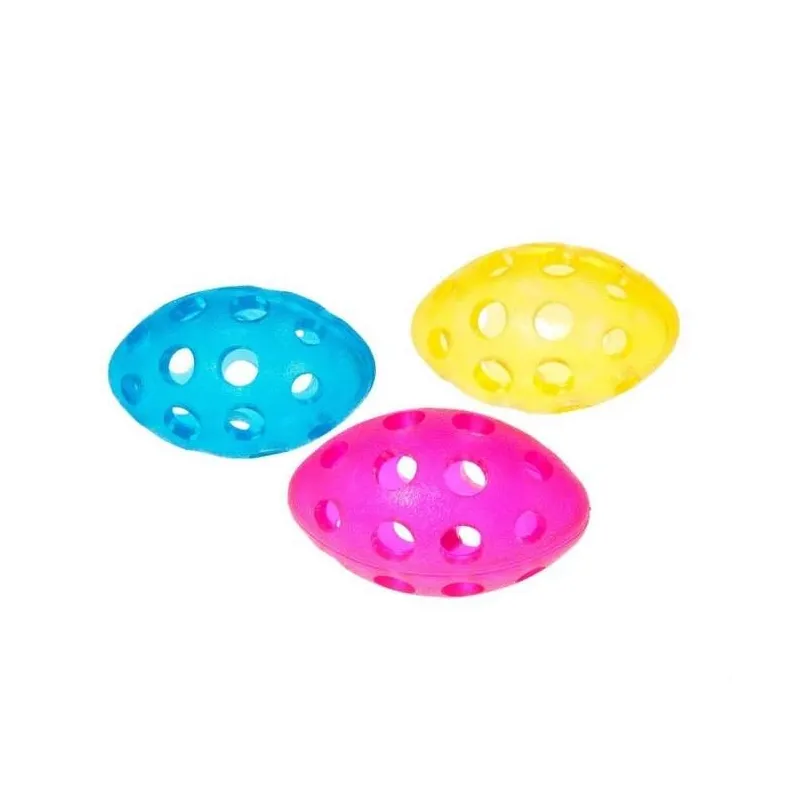 Hundespielzeug & Sport Karlie Flamingo good4fun TPR Football jetzt...