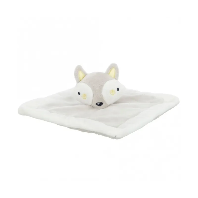 Hundespielzeug & Sport Trixie Junior Schnuffeltuch - 20 x 20 cm...