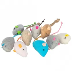 Katzenspielzeug Trixie Catnip-Maus aus Plüsch jetzt online