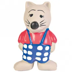 Hundespielzeug & Sport Trixie Latex-Figur - 6-9 cm jetzt online