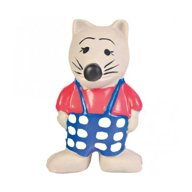 Hundespielzeug & Sport Trixie Latex-Figur - 6-9 cm jetzt online