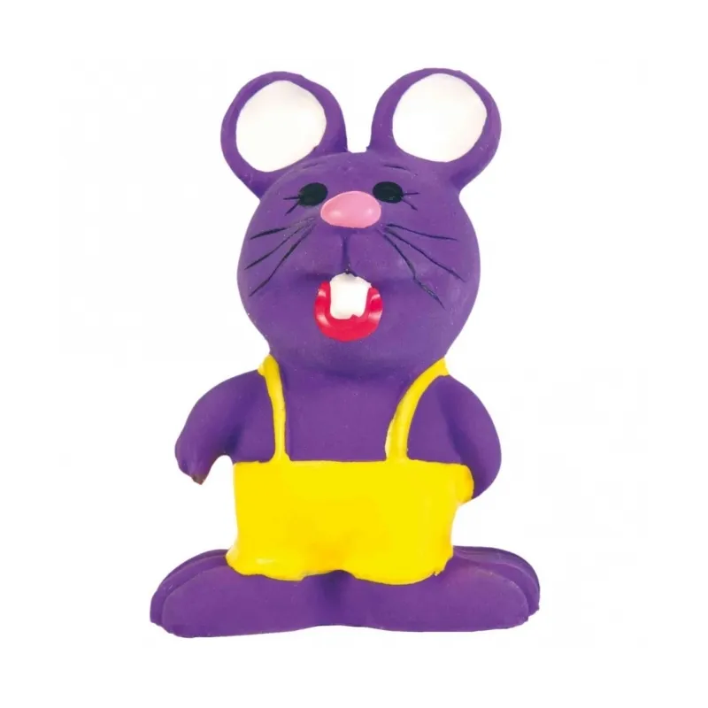 Hundespielzeug & Sport Trixie Latex-Figur - 6-9 cm jetzt online