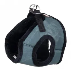 Halsbänder & Leinen Karlie Flamingo Geschirr Mellow Jeans - blau /...