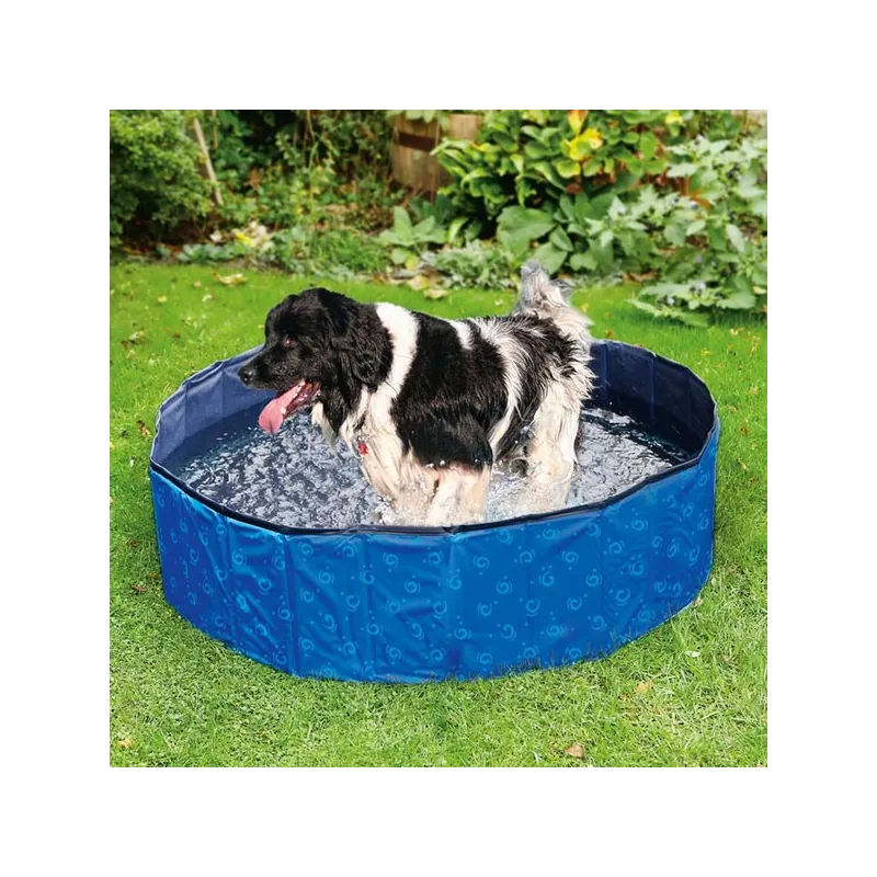 Hundespielzeug & Sport Karlie Flamingo DOGGY POOL Swimmingpool für...