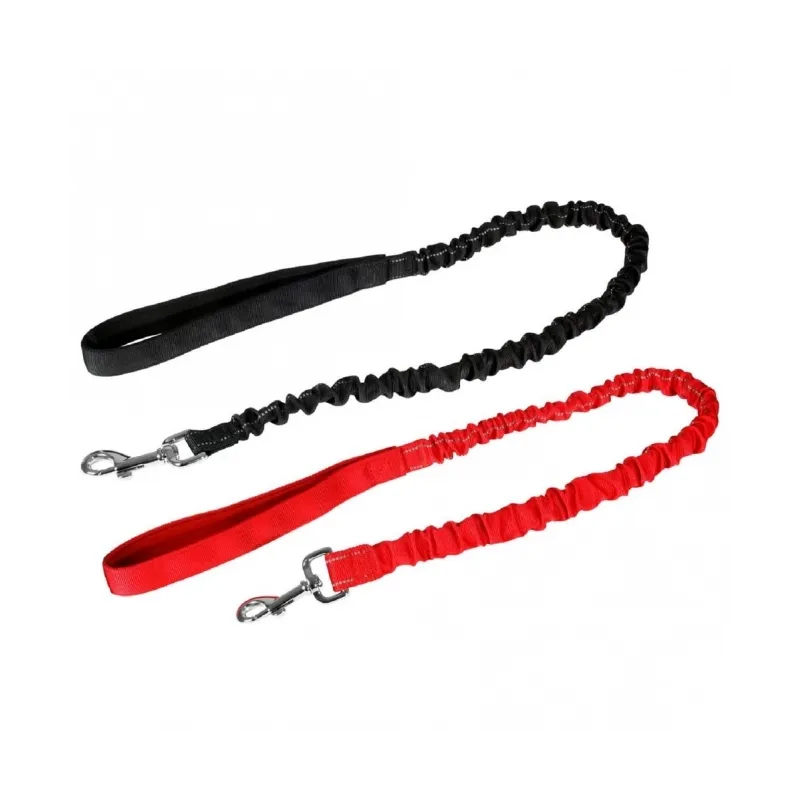 Leinen Karlie Hundeleine Stretch - Schwarz jetzt online