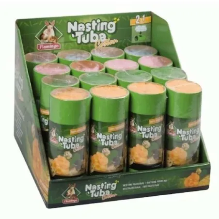 Ausstattung & Zubehör Karlie Flamingo Niströhre Cotton jetzt online