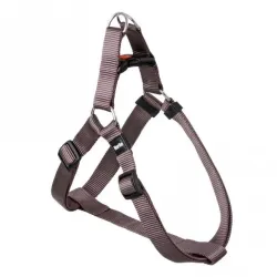 Halsbänder & Leinen Karlie ASP Step&Go Geschirr - Braun - 20 mm,...