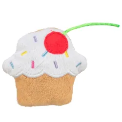 Katzenspielzeug Trixie Katzenspielzeug Eis und Cupcake jetzt online