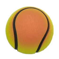 Hundespielzeug & Sport Trixie Neonball aus Moosgummi - schwimmt, ø...