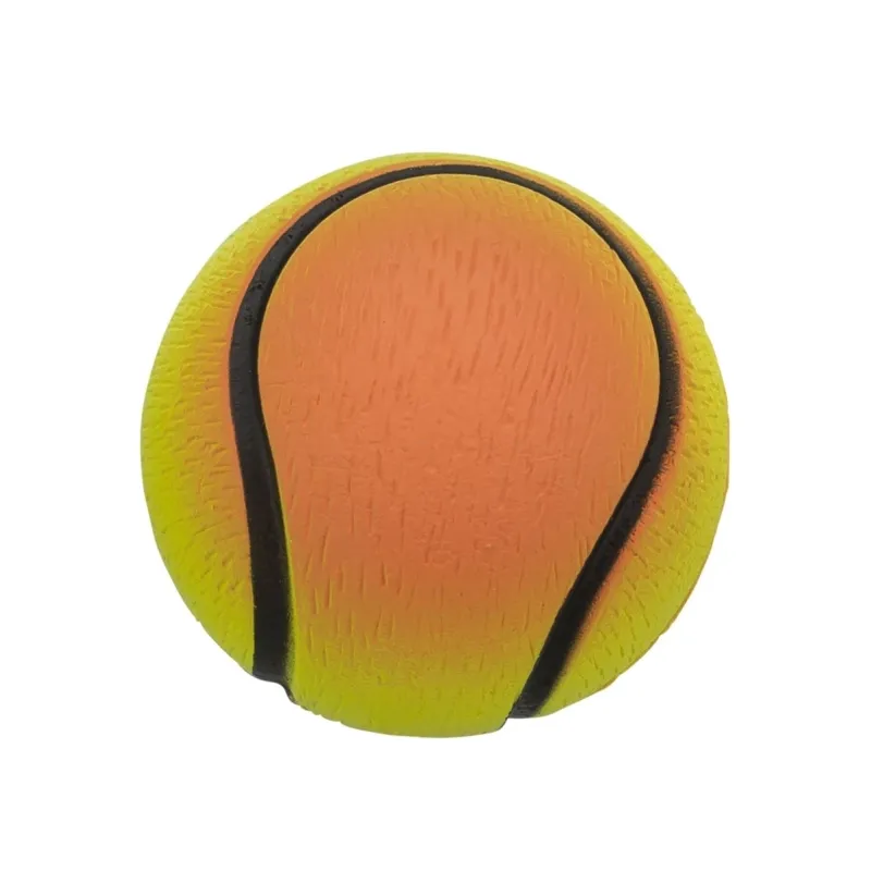 Hundespielzeug & Sport Trixie Neonball aus Moosgummi - schwimmt, ø...