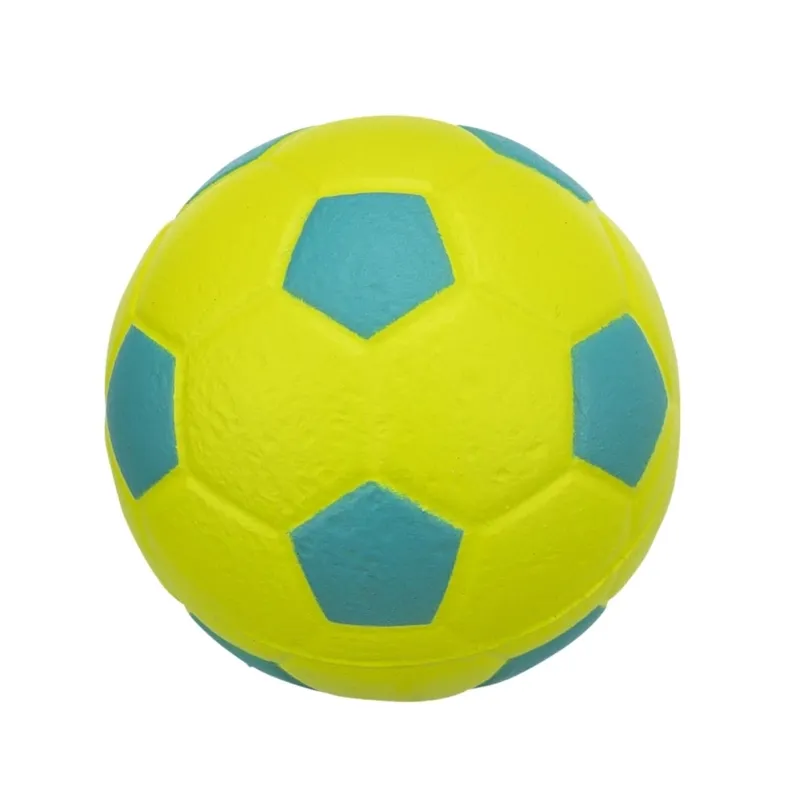 Hundespielzeug & Sport Trixie Neonball aus Moosgummi - schwimmt, ø...