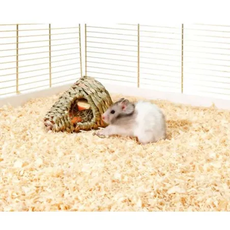 Ausstattung & Zubehör Karlie Flamingo Grasnest Iglu zum Hängen...