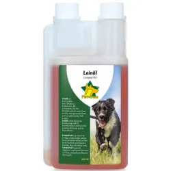 Hundewelt Pet-Star Leinöl 500ml jetzt online