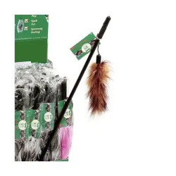 Katzenspielzeug Karlie Spielangel Federboa jetzt online