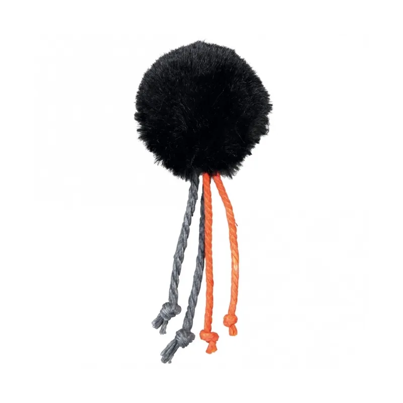 Katzenspielzeug Trixie Plüschball mit Bändern jetzt online